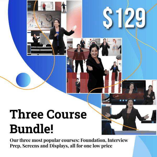 Three Course Bundle Ad 300-01